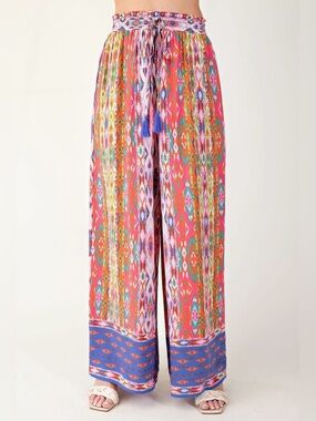 🩷Easel Wide-Leg Pants